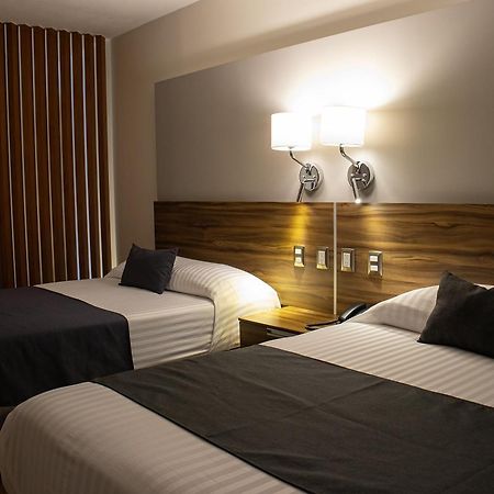 Estanza Hotel & Suites Morelia Luaran gambar