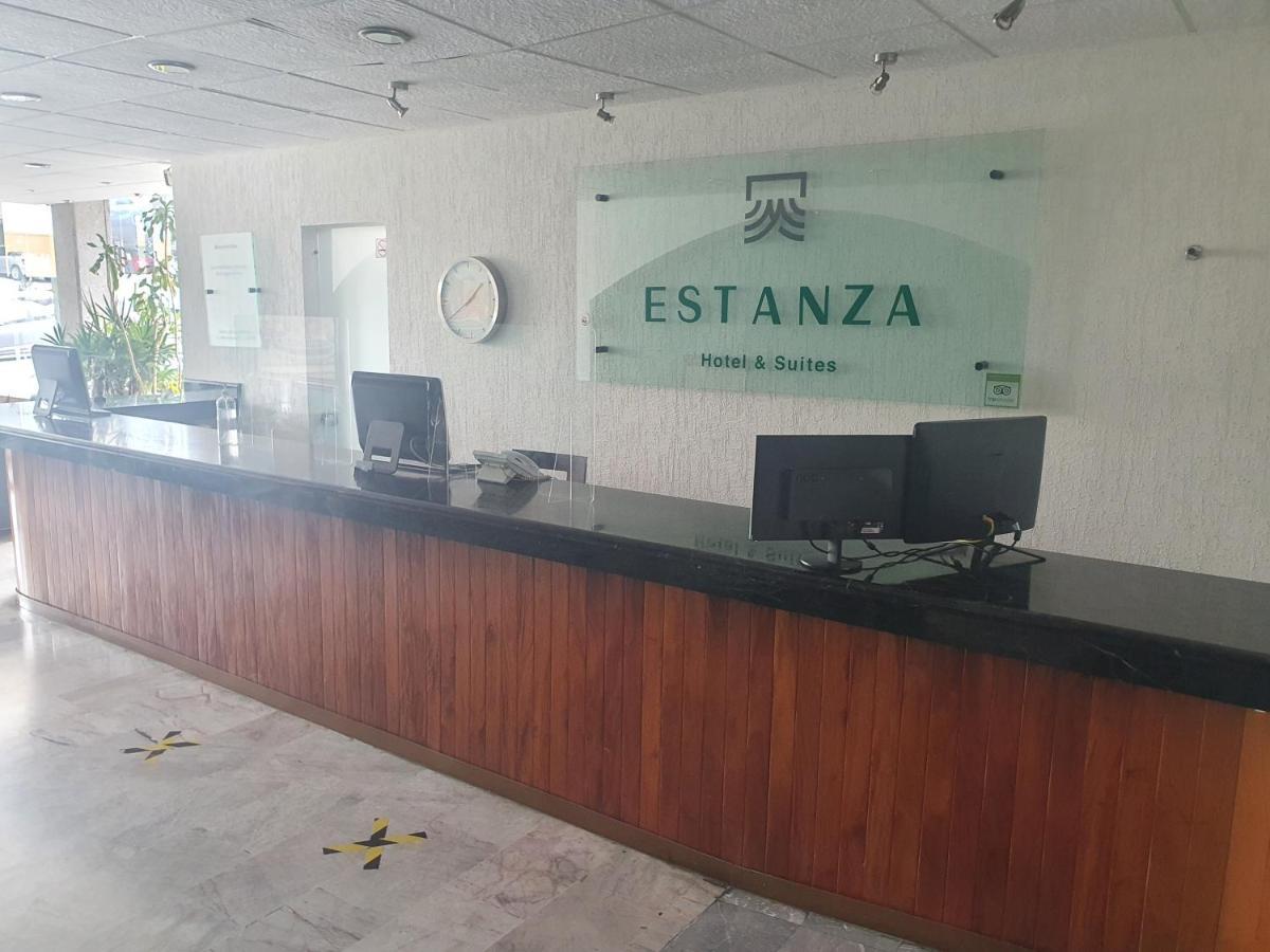 Estanza Hotel & Suites Morelia Luaran gambar