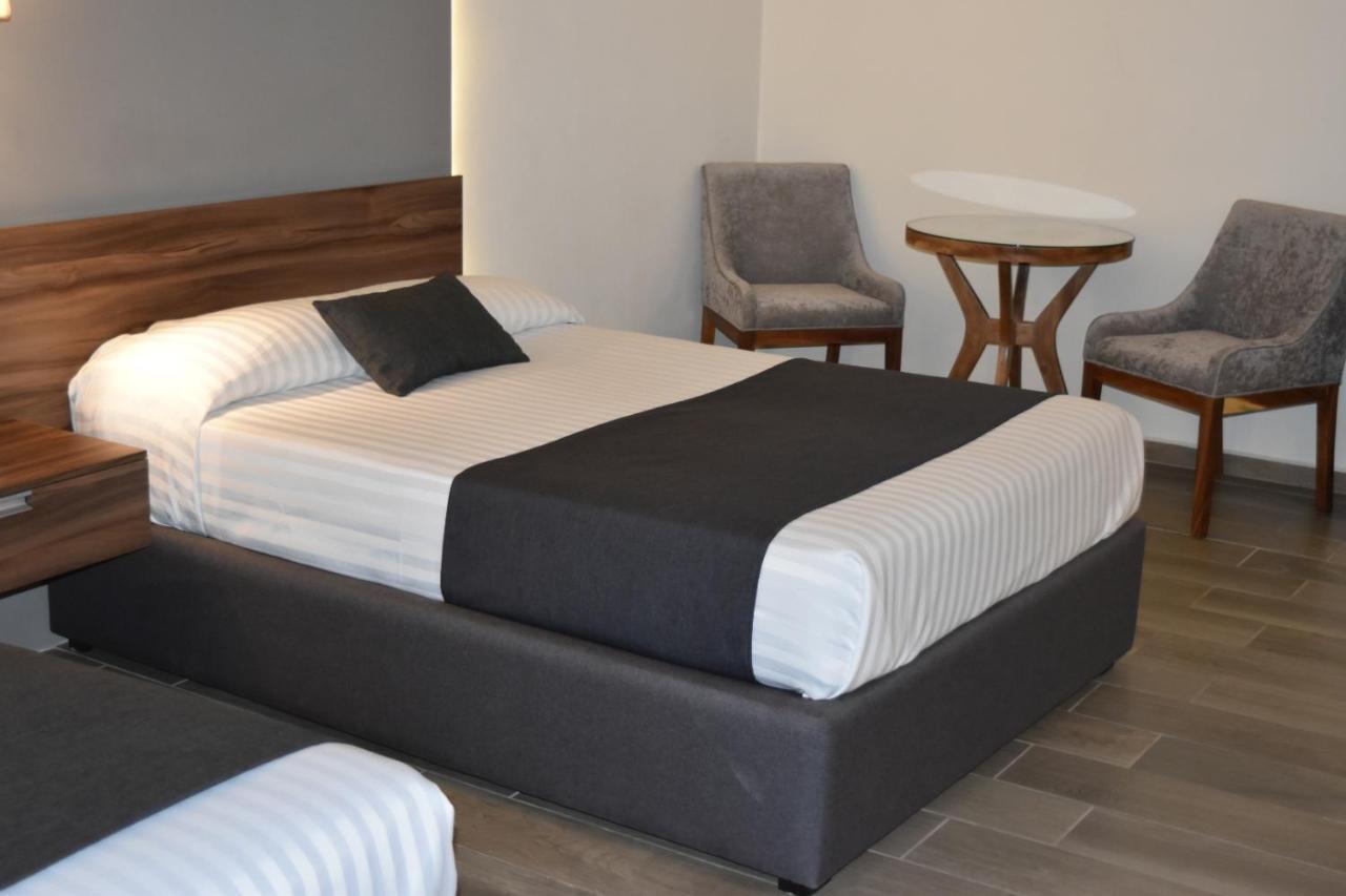 Estanza Hotel & Suites Morelia Luaran gambar