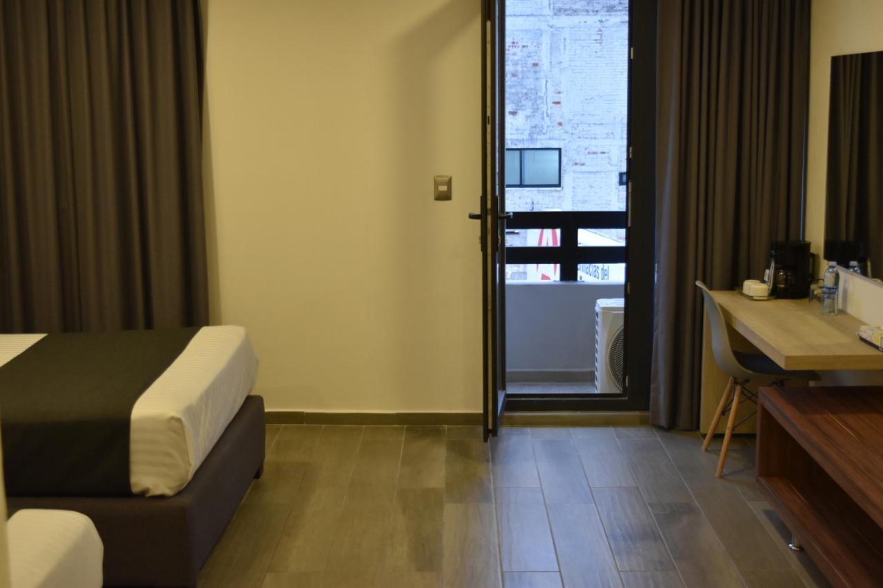 Estanza Hotel & Suites Morelia Luaran gambar