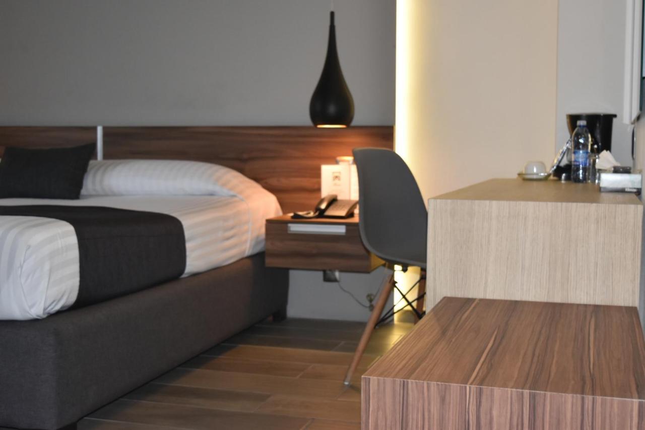 Estanza Hotel & Suites Morelia Luaran gambar
