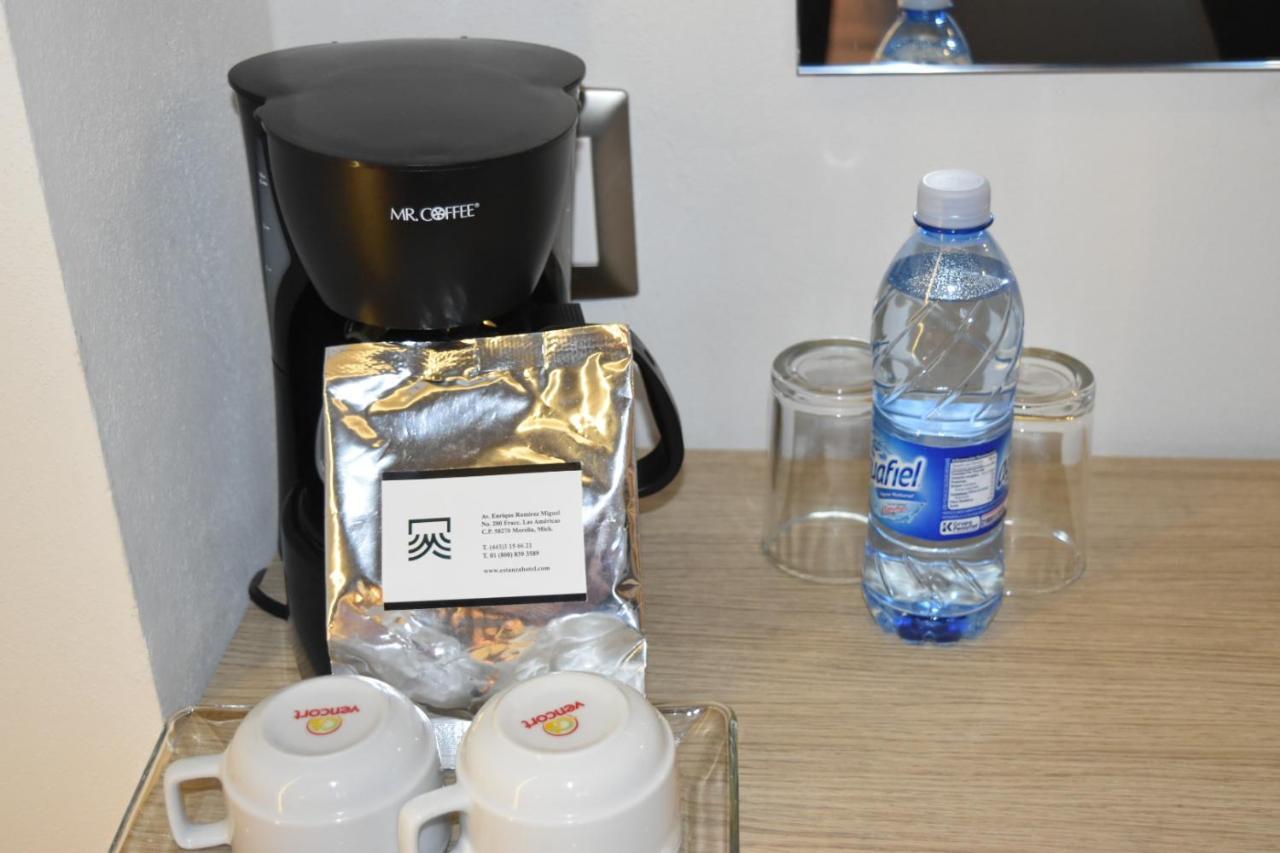 Estanza Hotel & Suites Morelia Luaran gambar