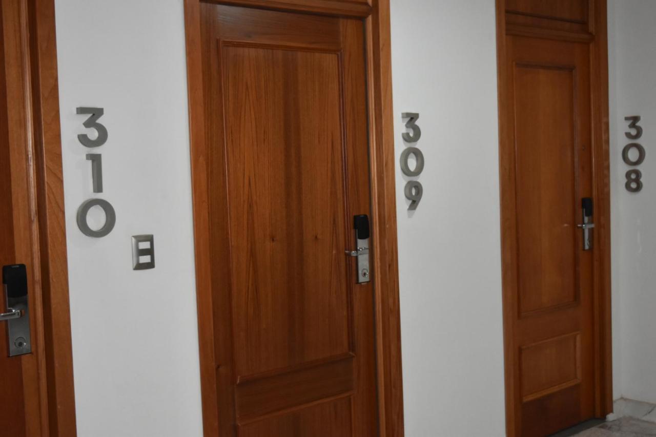 Estanza Hotel & Suites Morelia Luaran gambar
