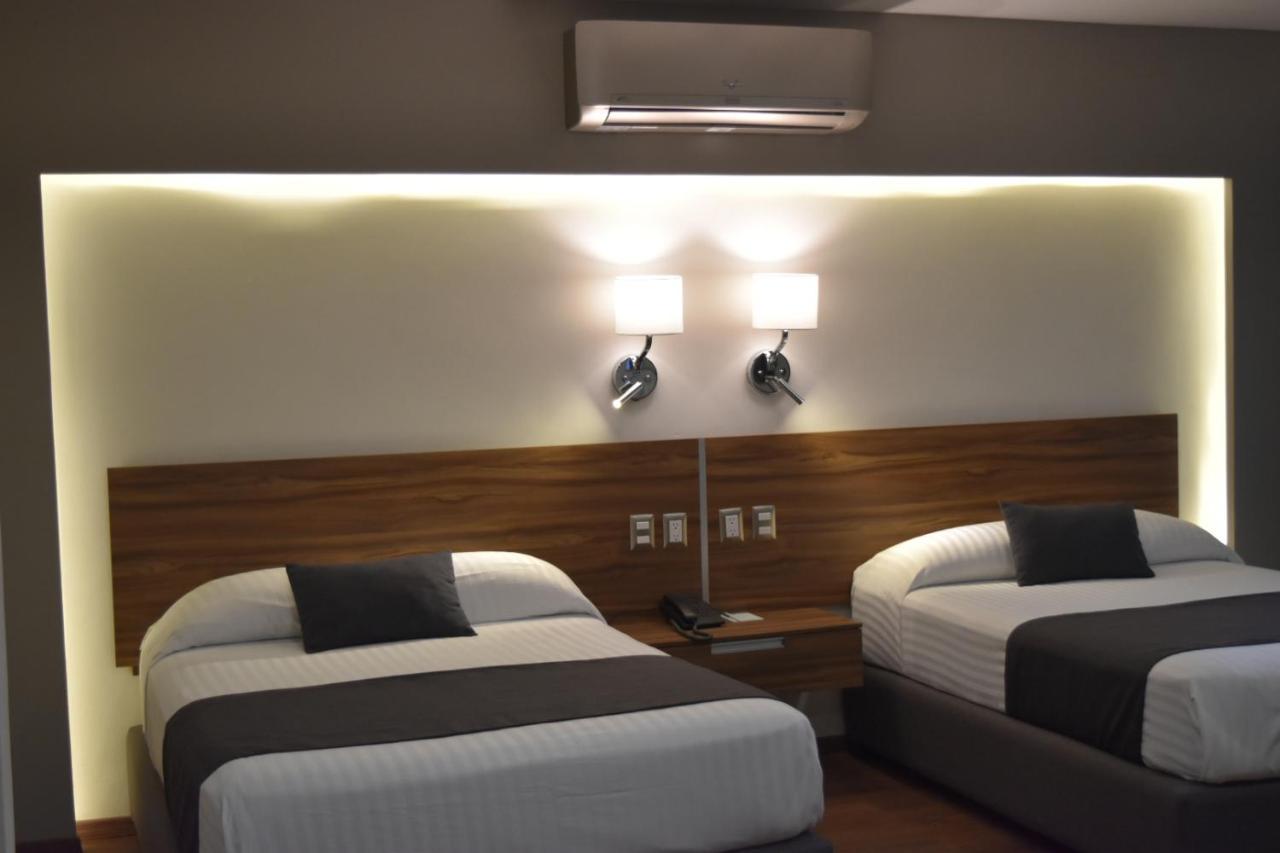 Estanza Hotel & Suites Morelia Luaran gambar