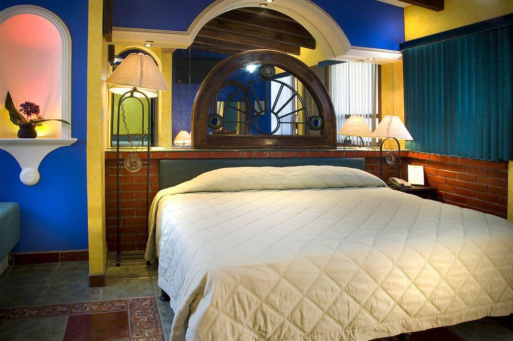 Estanza Hotel & Suites Morelia Luaran gambar
