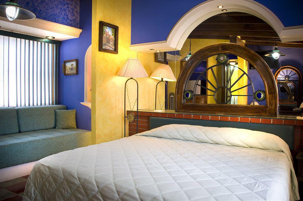 Estanza Hotel & Suites Morelia Luaran gambar