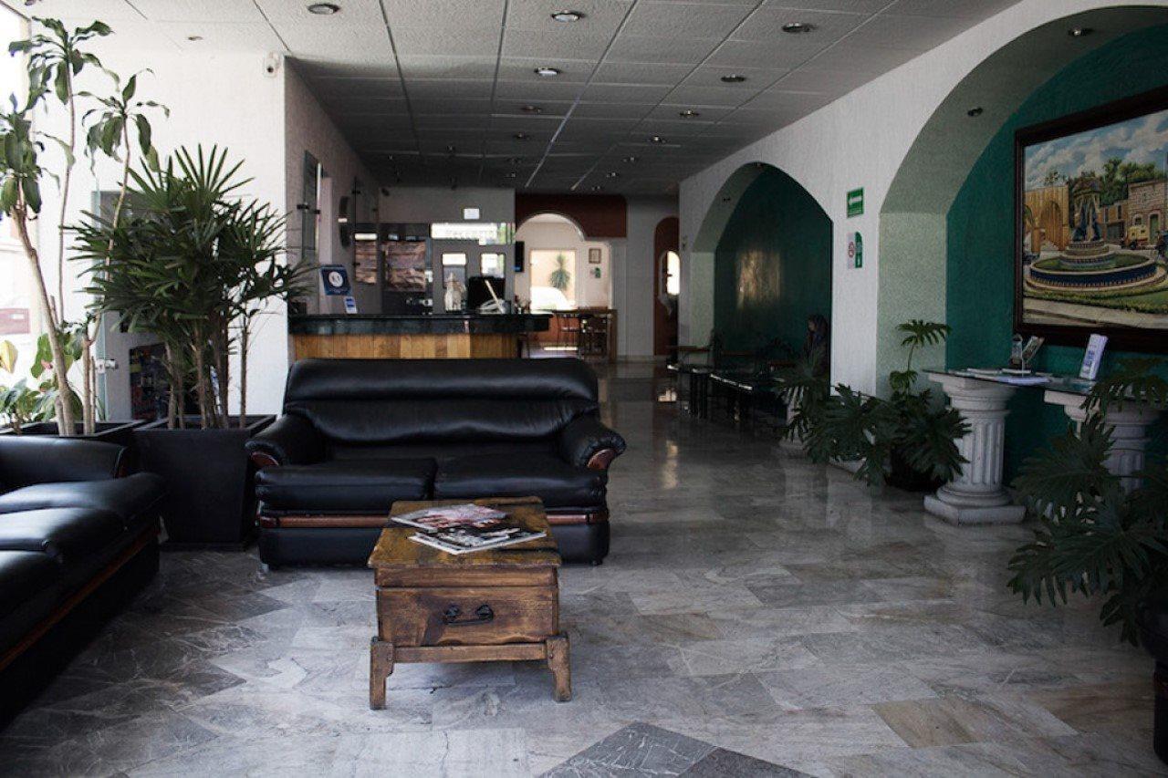 Estanza Hotel & Suites Morelia Luaran gambar