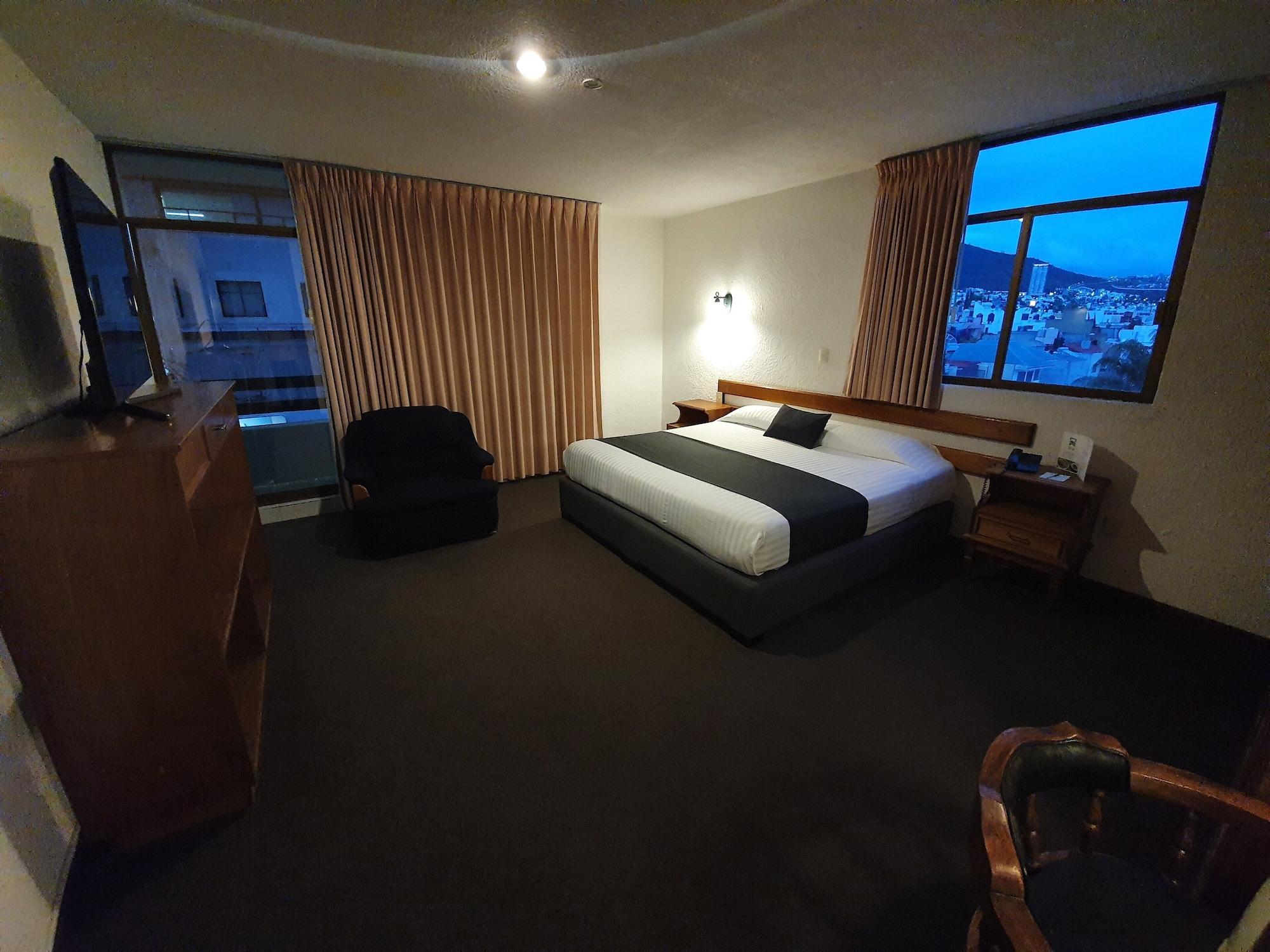 Estanza Hotel & Suites Morelia Luaran gambar