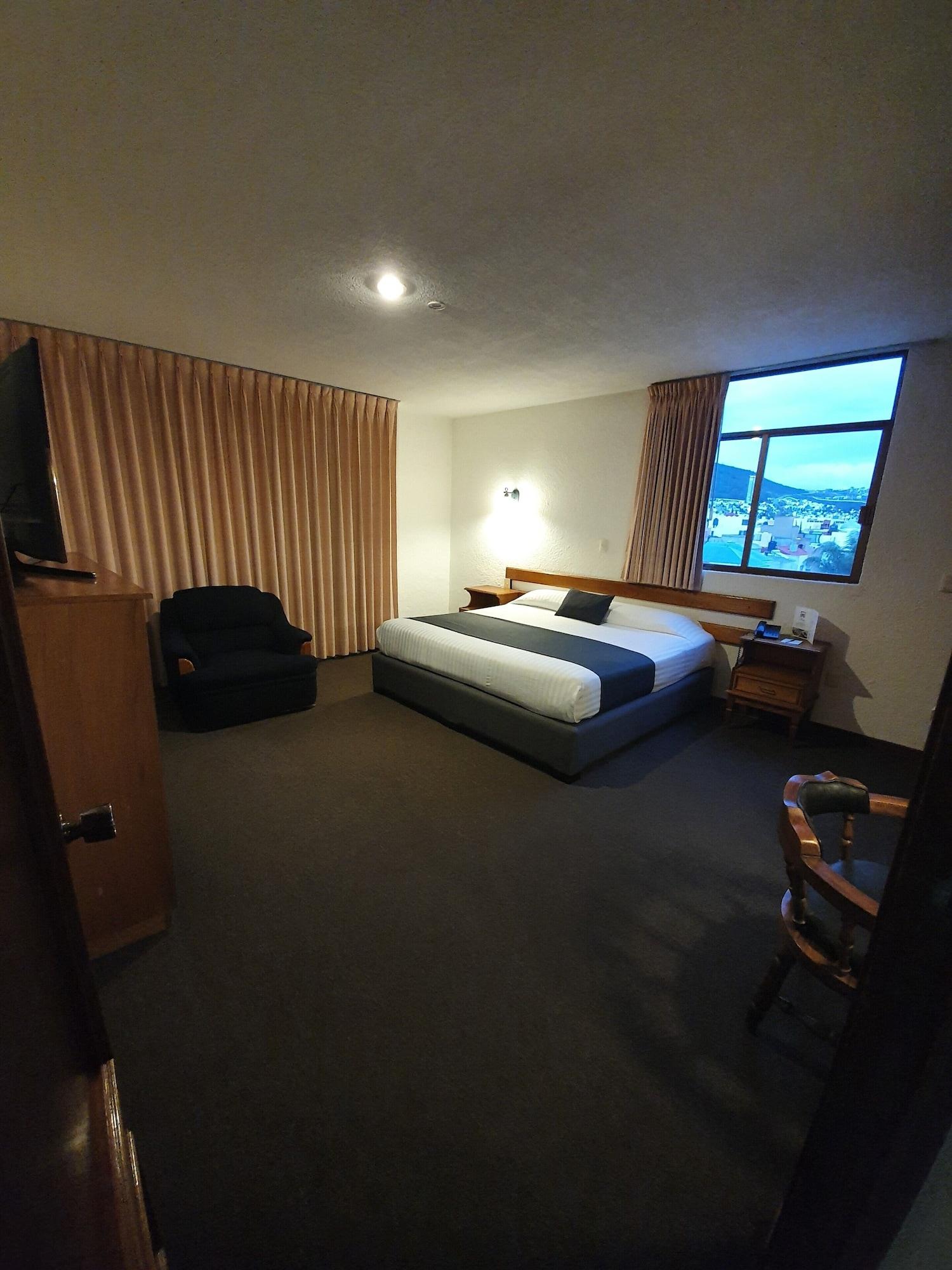 Estanza Hotel & Suites Morelia Luaran gambar