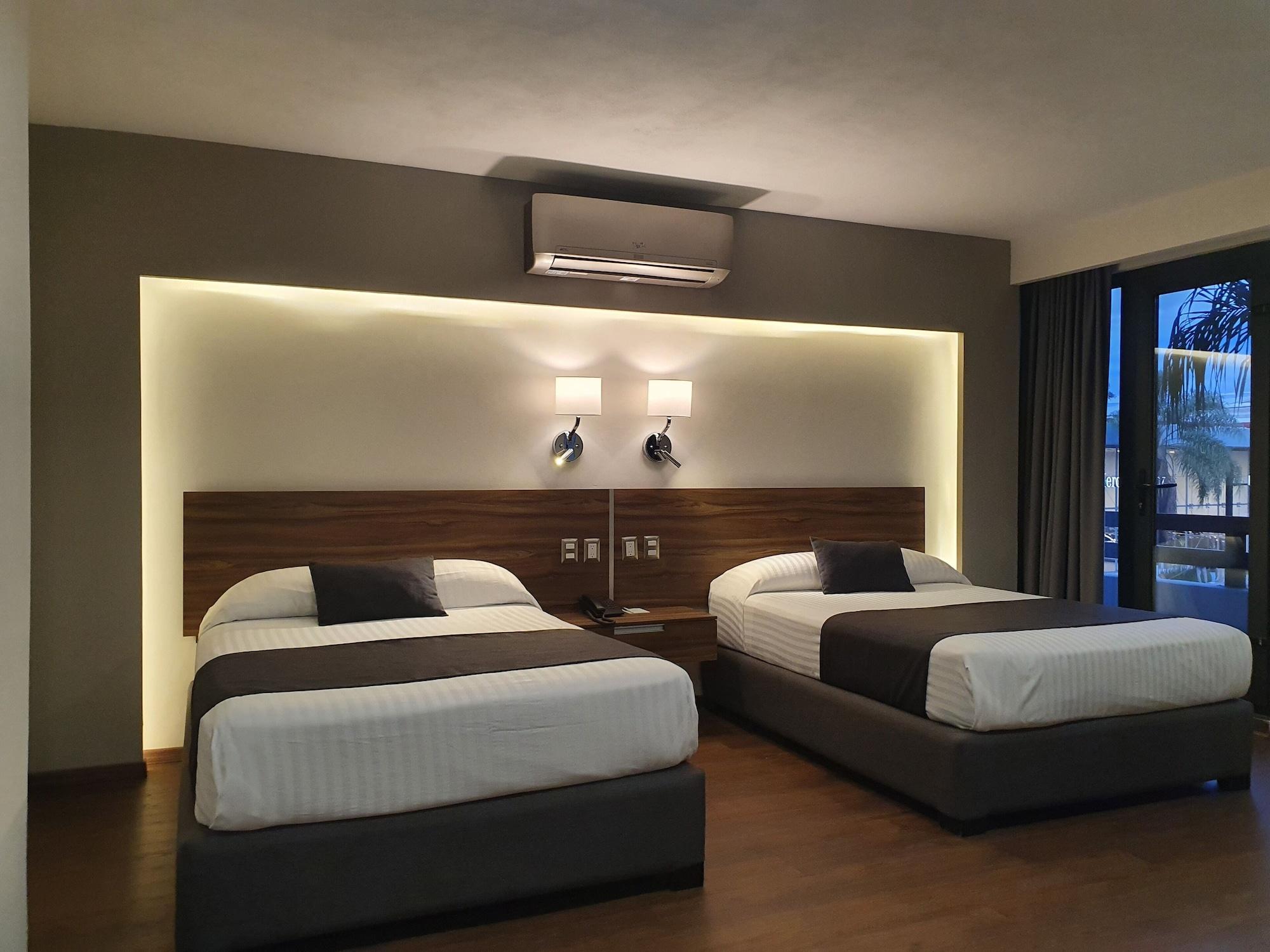 Estanza Hotel & Suites Morelia Luaran gambar