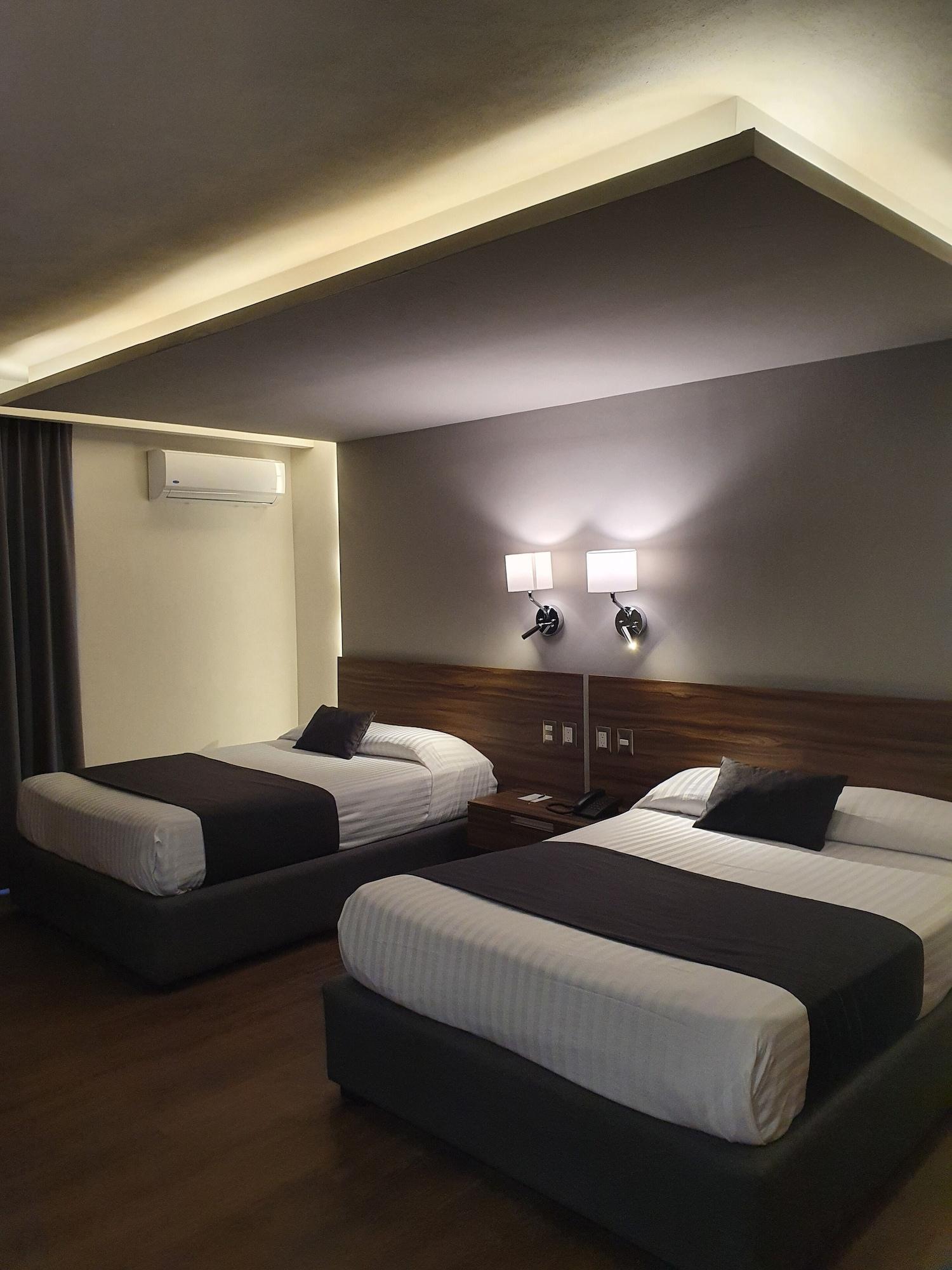 Estanza Hotel & Suites Morelia Luaran gambar