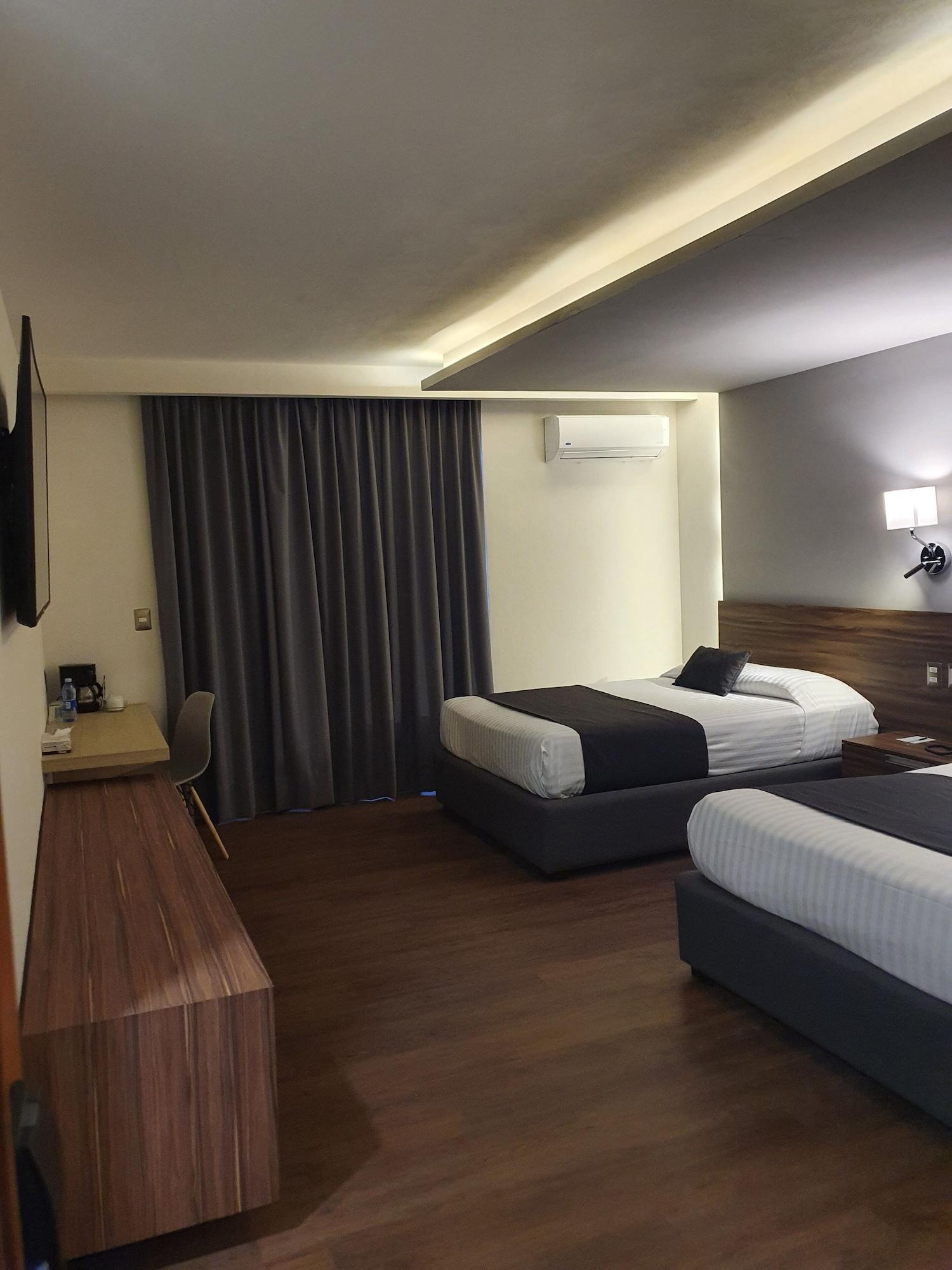 Estanza Hotel & Suites Morelia Luaran gambar