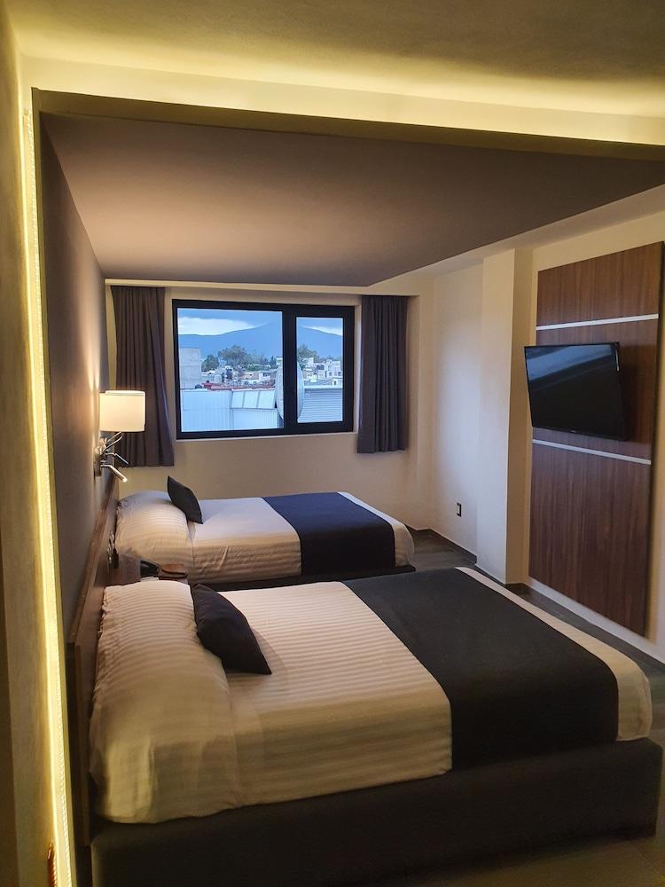 Estanza Hotel & Suites Morelia Luaran gambar