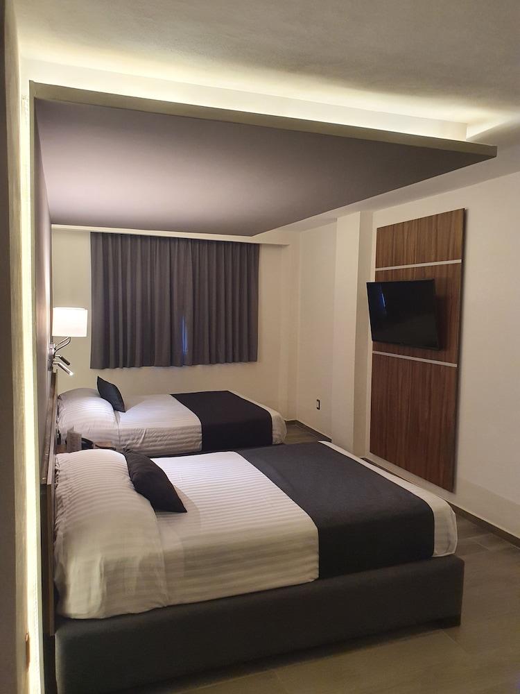 Estanza Hotel & Suites Morelia Luaran gambar