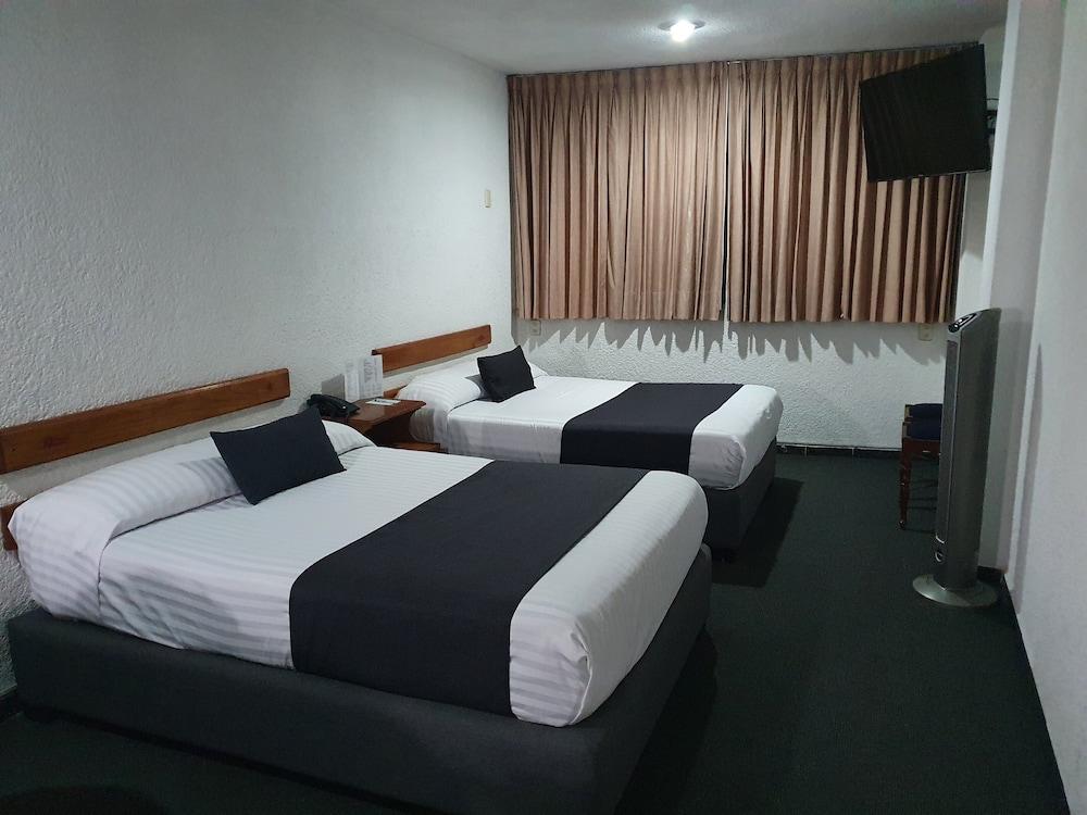 Estanza Hotel & Suites Morelia Luaran gambar