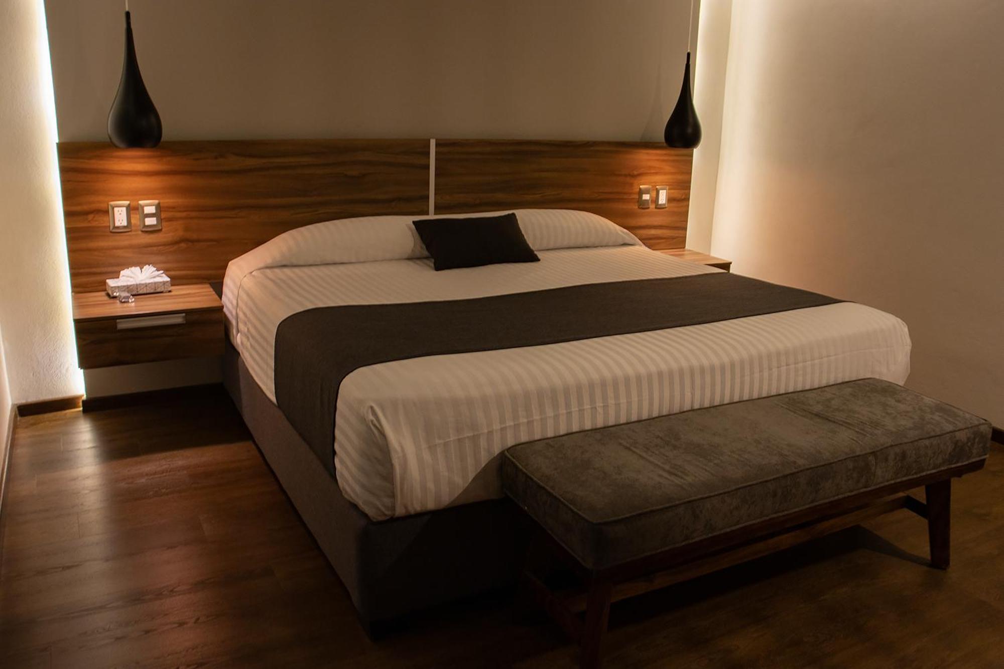 Estanza Hotel & Suites Morelia Luaran gambar