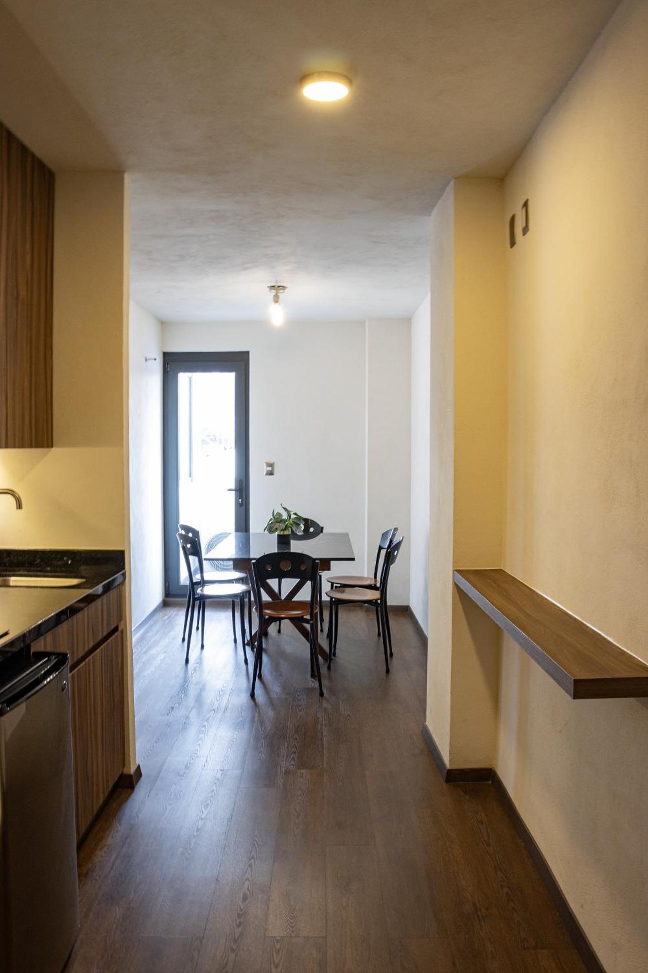 Estanza Hotel & Suites Morelia Luaran gambar