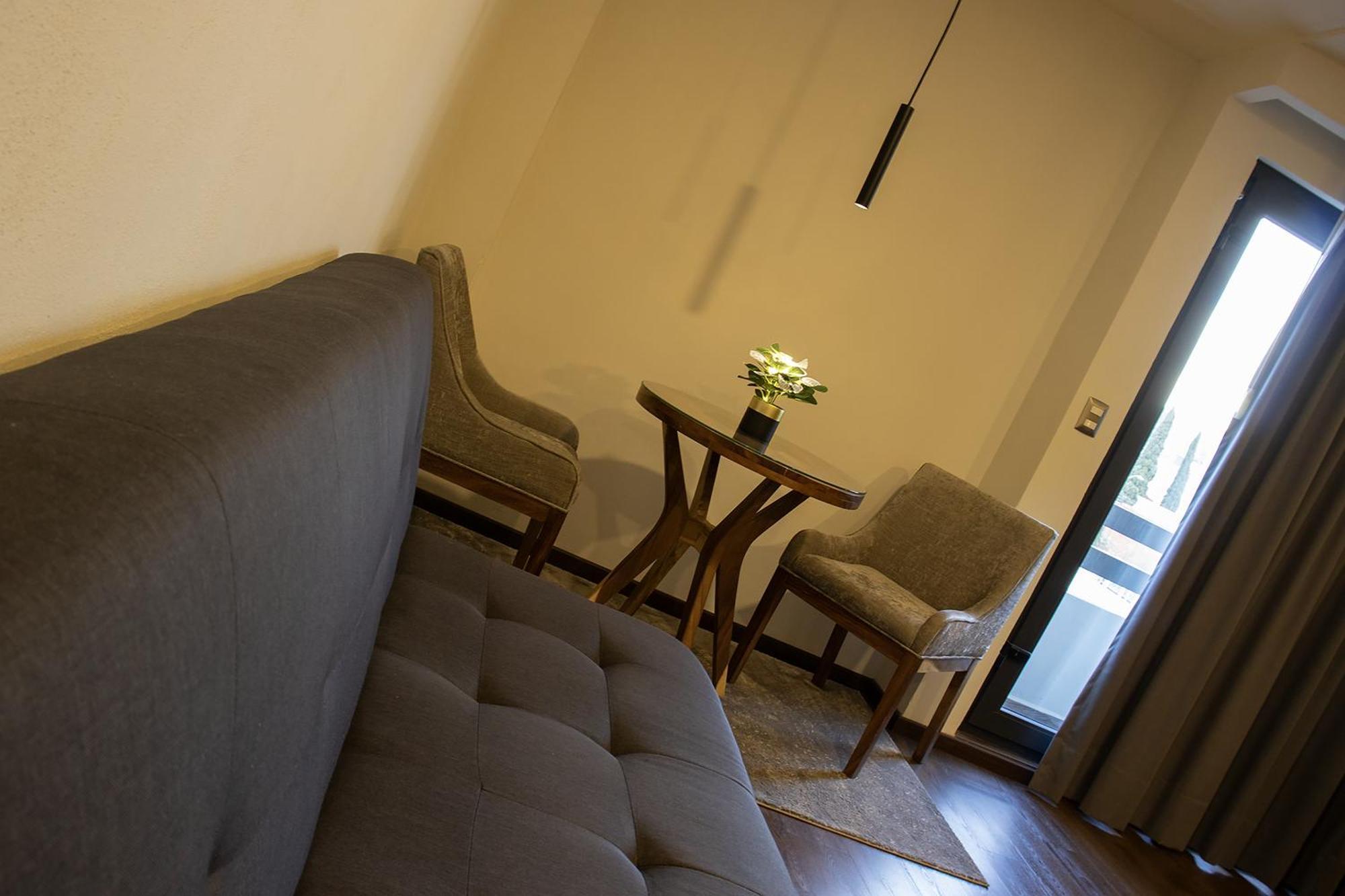 Estanza Hotel & Suites Morelia Luaran gambar