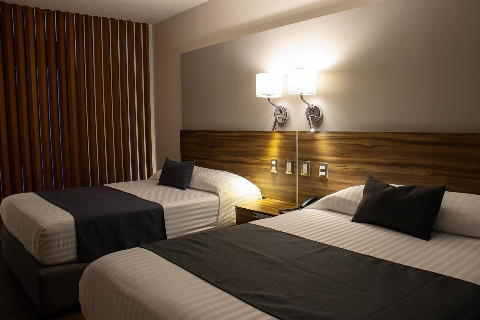 Estanza Hotel & Suites Morelia Luaran gambar