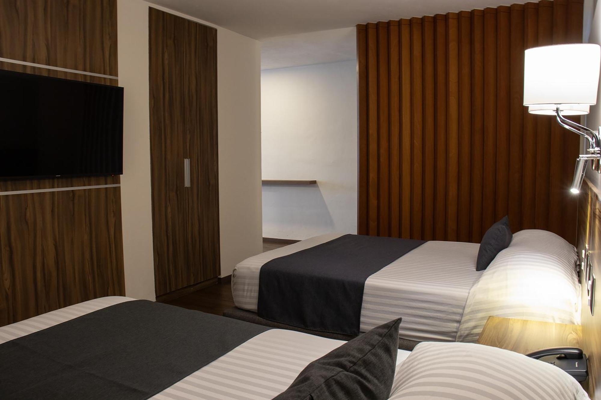 Estanza Hotel & Suites Morelia Luaran gambar