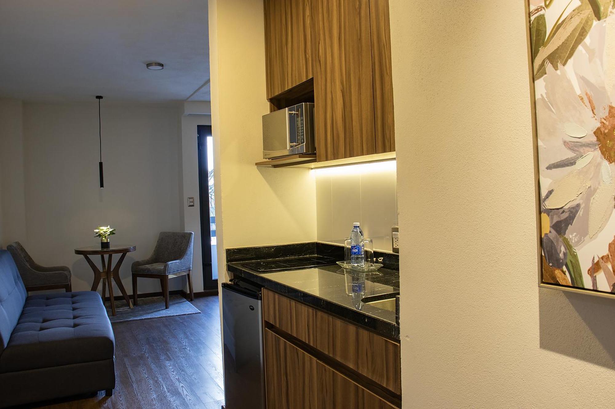 Estanza Hotel & Suites Morelia Luaran gambar