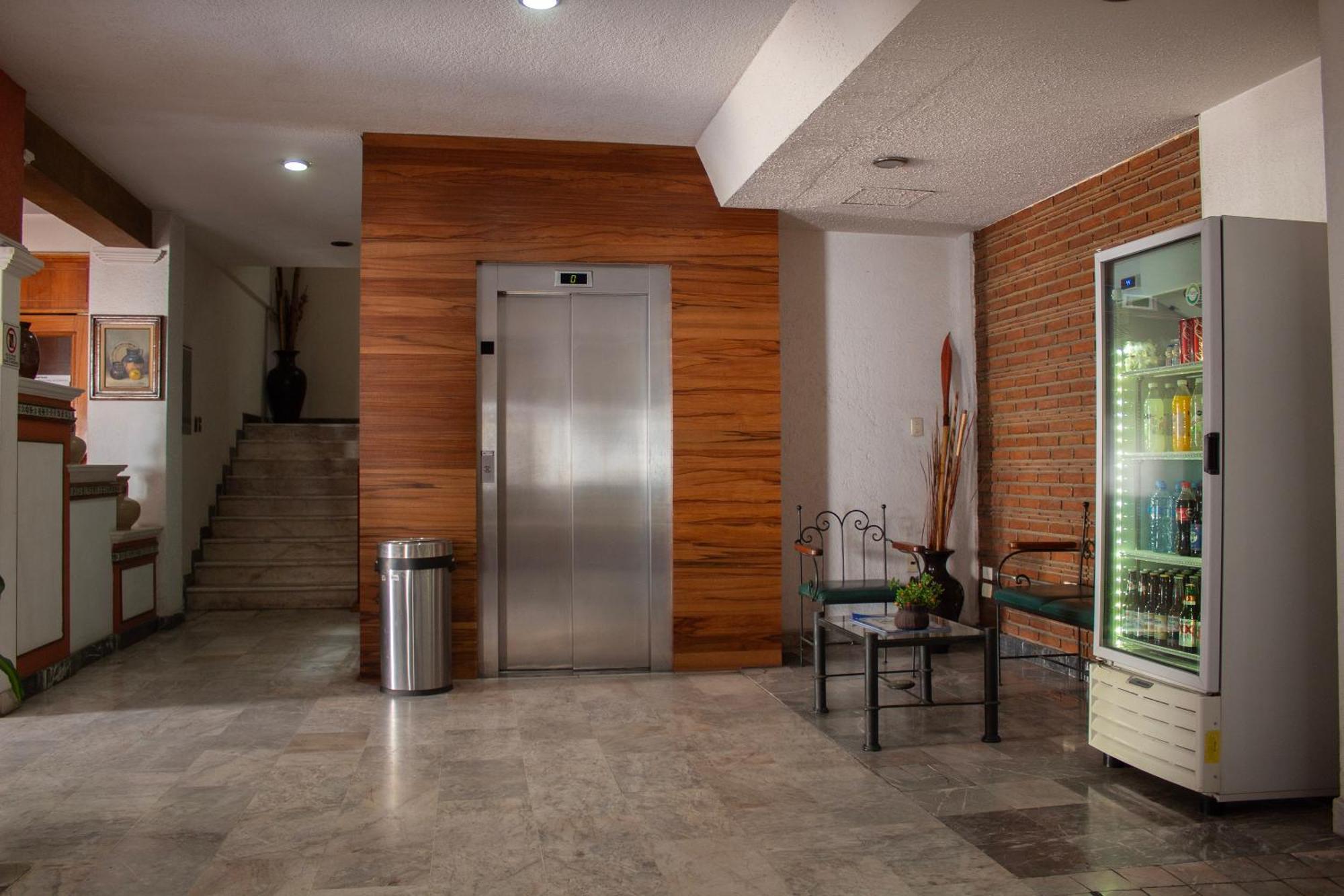 Estanza Hotel & Suites Morelia Luaran gambar