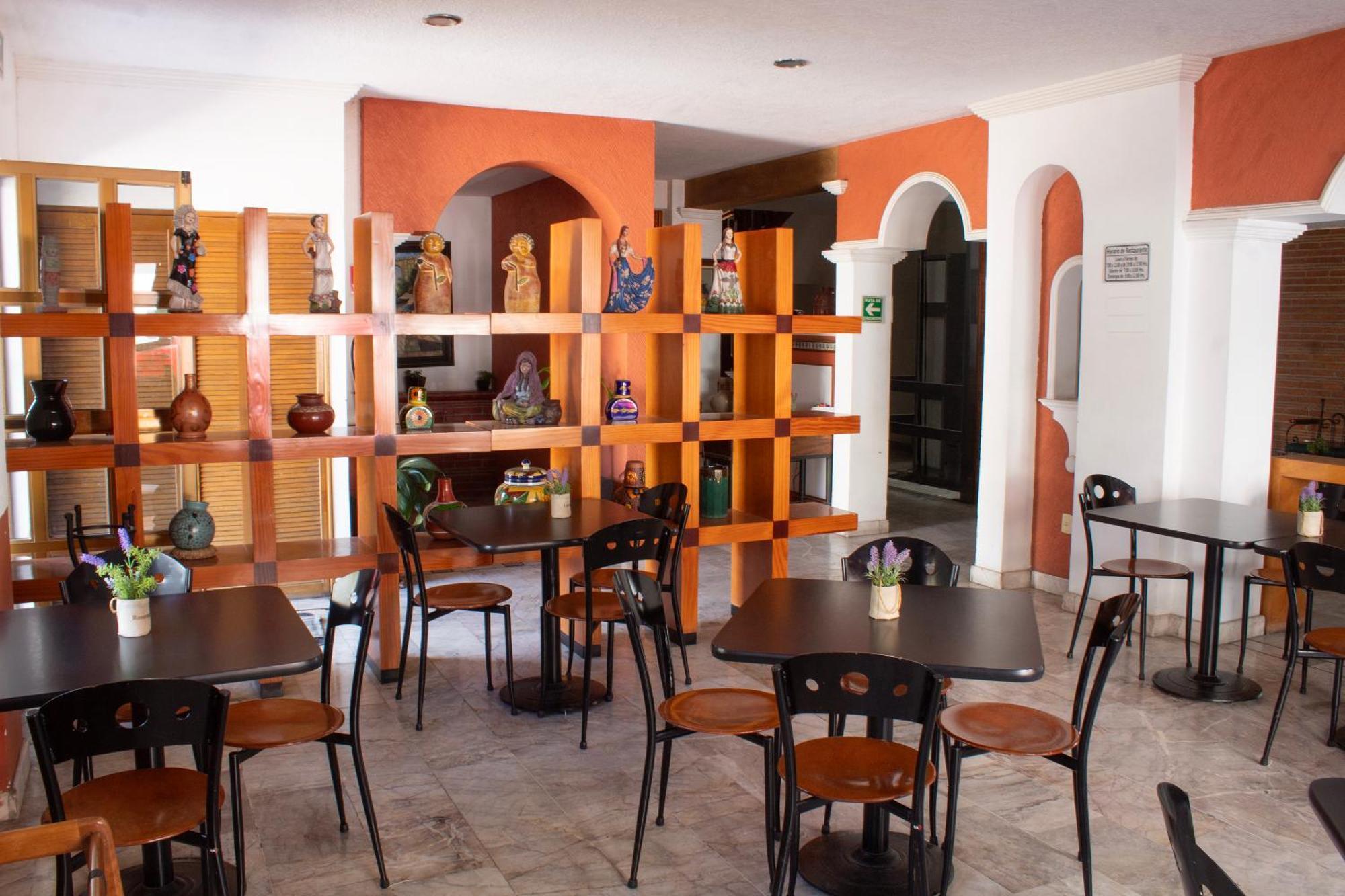 Estanza Hotel & Suites Morelia Luaran gambar