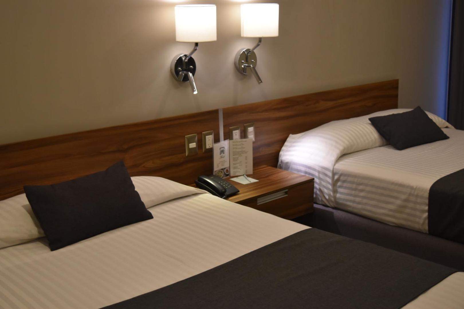 Estanza Hotel & Suites Morelia Bilik gambar