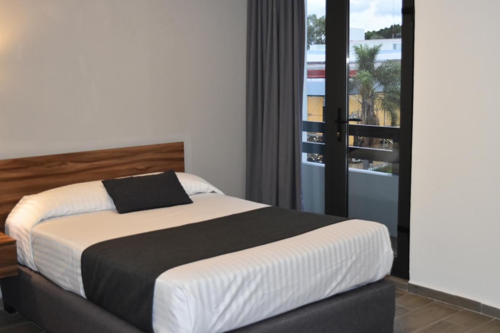Estanza Hotel & Suites Morelia Bilik gambar