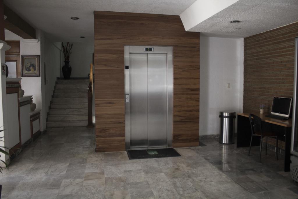 Estanza Hotel & Suites Morelia Luaran gambar