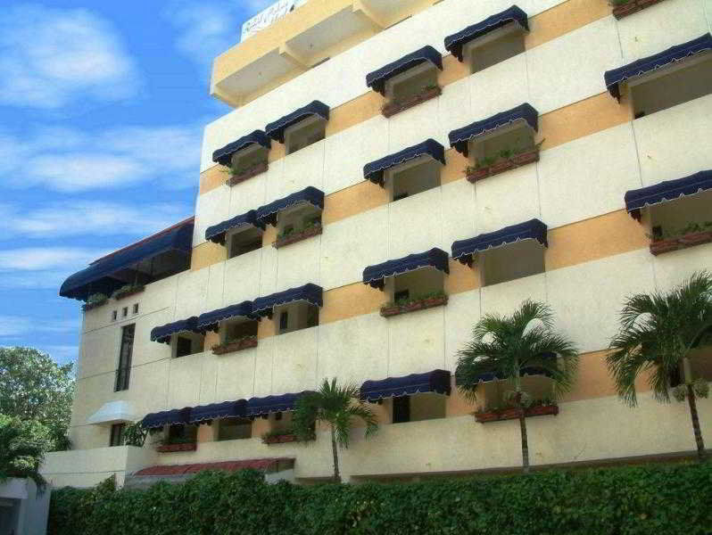 Estanza Hotel & Suites Morelia Luaran gambar