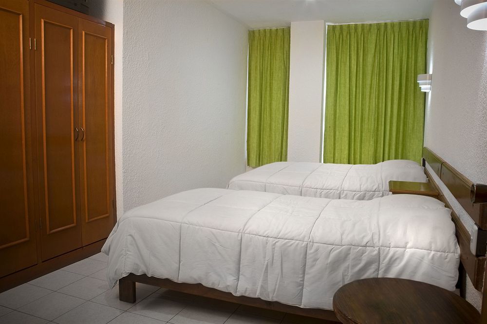 Estanza Hotel & Suites Morelia Luaran gambar