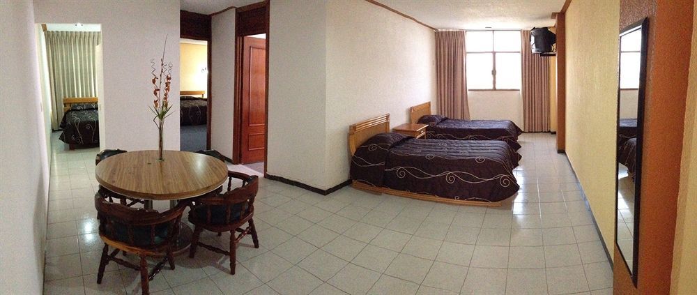 Estanza Hotel & Suites Morelia Luaran gambar