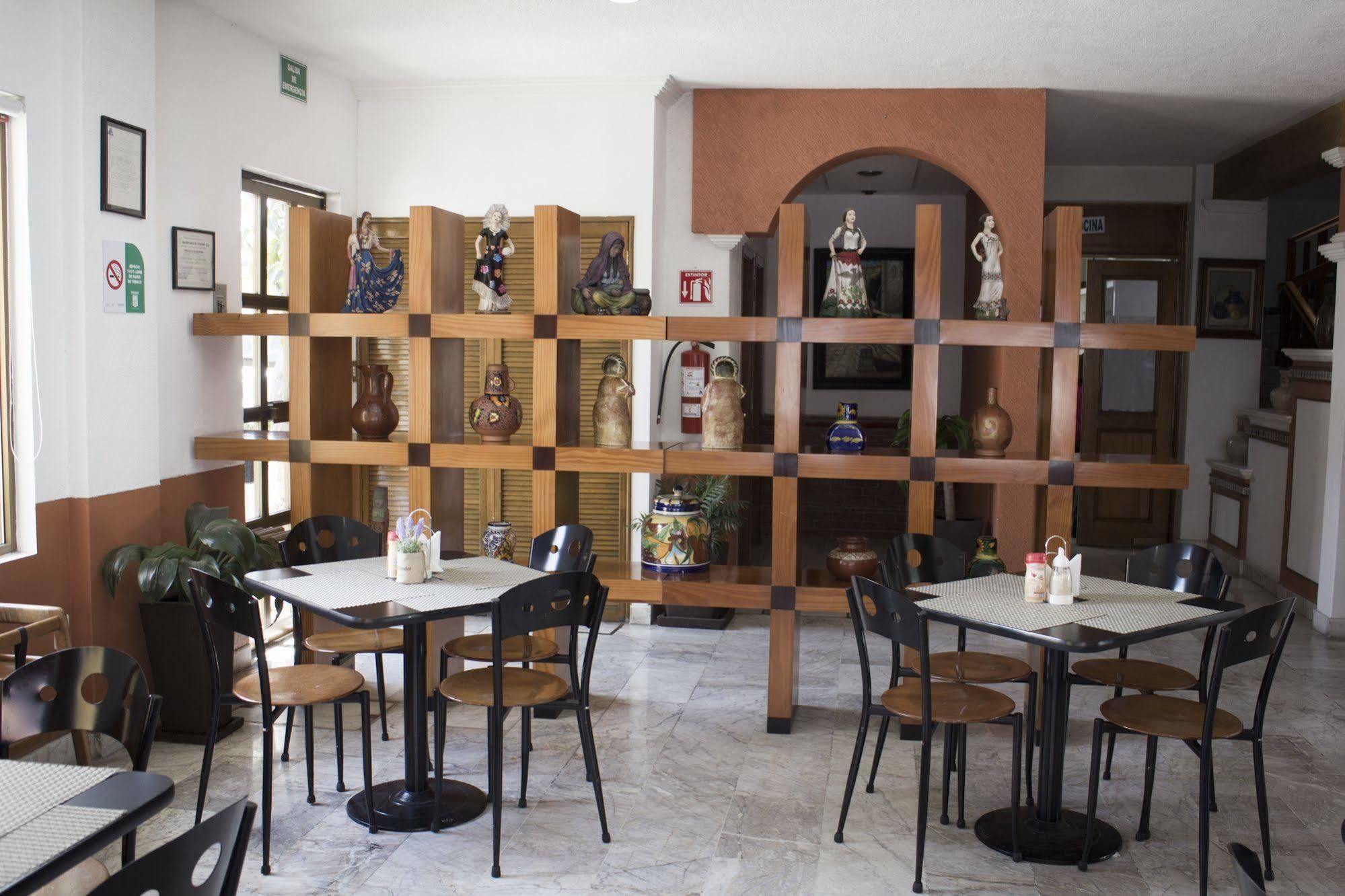 Estanza Hotel & Suites Morelia Luaran gambar